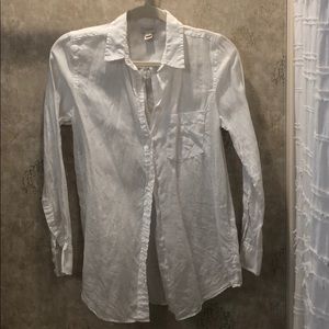 J.Crew Factory Button Down
